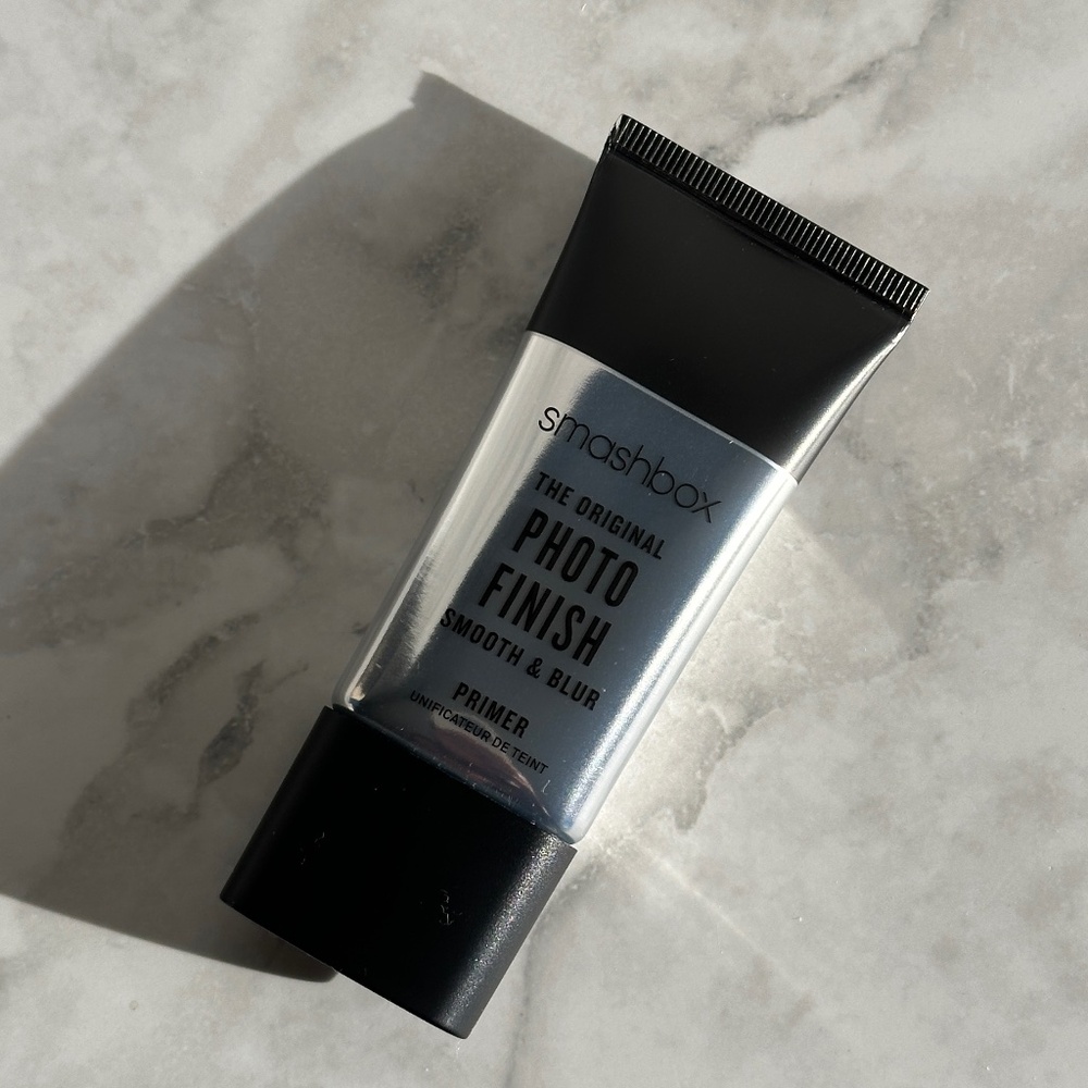 Smashbox Photo Finish Smooth & Blur Oil-Free Foundation Primer